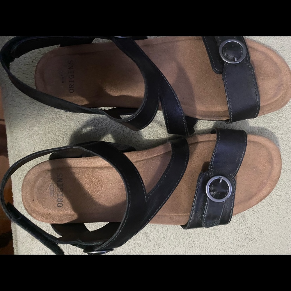 Womens Earth Origins Sandals